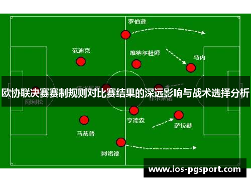 欧协联决赛赛制规则对比赛结果的深远影响与战术选择分析